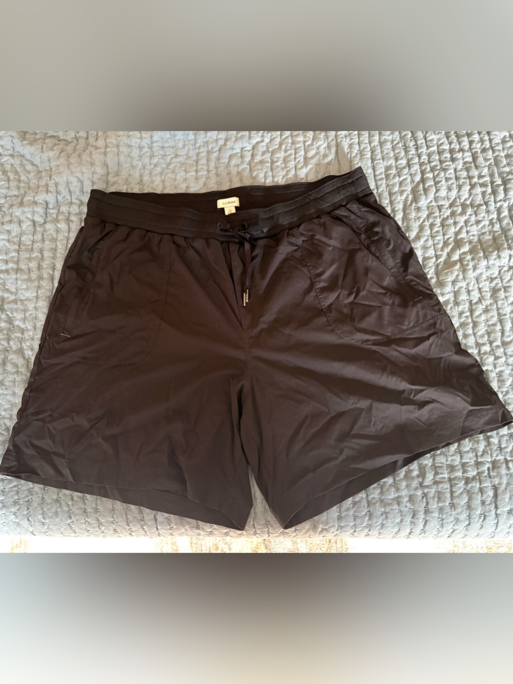 L.L. Bean Camp Short